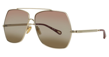 Chloé Eyeglasses CH0278S GOLD/001
