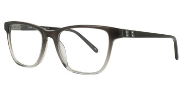 Adrienne Vittadini Eyeglasses 1344 Gry/Cryst
