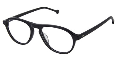 OTP Eyeglasses OTP-207 BLACK/S300