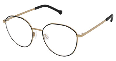 OTP Eyeglasses OTP-209 BLACK COPPER/M200