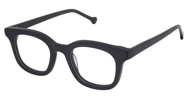 OTP Eyeglasses OTP-210 MATTE BLACK/M300
