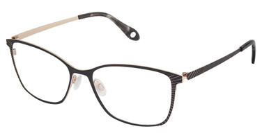 FYSH Eyeglasses FYSH 3762 BLACK ROSE GOLD/M200