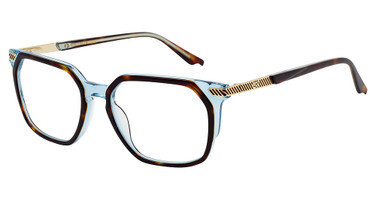 Coco & Breezy MIND TORTOISE-CRYSTAL BLUE/102