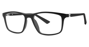 Modern Times Eyeglasses SHORTCUT Black Matte