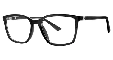 Modern Times Eyeglasses AWHILE Black