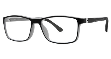 Modern Plastics II EXPLORER Black Matte/Grey