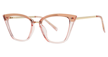 Modern Times Eyeglasses ELVIRA Blush/Gold