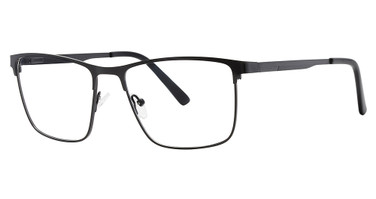 Modern Times BRADFORD Matte Black