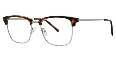 Wired Eyeglasses 6093 Tortoise/Silver