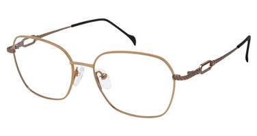 STEPPER Eyeglasses 50311 SI Bronze/BRZ