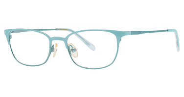 Lilly Pulitzer Eyeglasses Tiller Seafoam/SF