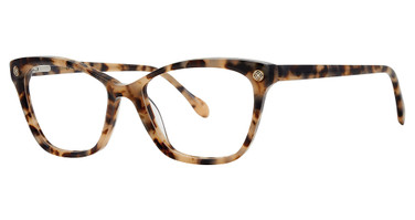 Lilly Pulitzer Eyeglasses Alivia Spotty Tortoise/TO