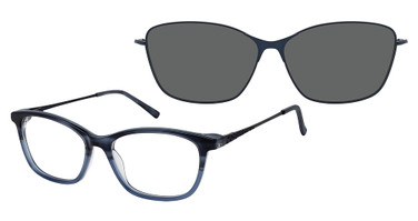 REVOLUTION Eyeglasses VALENTINA Blue/BLU