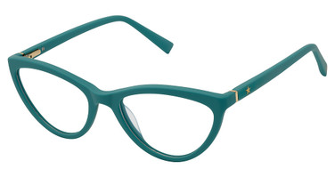 Elton John Eyewear Eyeglasses IVY MINT CHIP/1