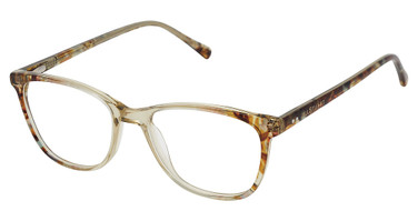 Jill Stuart Eyeglasses JS 462 BLONDE/1