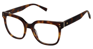 Elton John Eyewear Eyeglasses OVERTURE TORTOISE MATTE/1