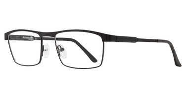 Affordable Designs Eyeglasses Dominic Black