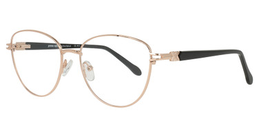 Ono Optical Company P2422 C2-Gold Black