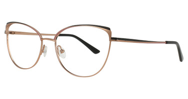 Cafe Lunettes Eyeglasses CB1095 Rose Gold/Black/C-3