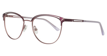Port Royale Eyeglasses IZZY Plum/Blush/C-3