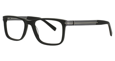 club level designs Eyeglasses CLD9389 Black/C-2