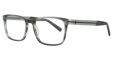 club level designs Eyeglasses CLD9390 Grey Horn/C-1