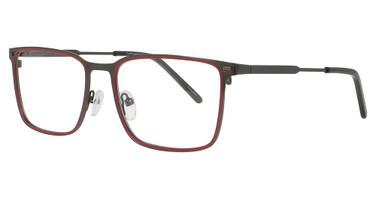 Ernest Hemingway Eyeglasses 4932 Gunmetal