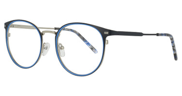 Ernest Hemingway Eyeglasses 4933 Navy/Blue