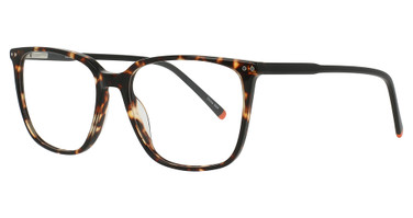 Continental Optical Imports Eyeglasses Fregossi 1038 Demi