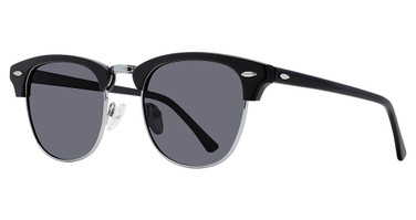 Eye Q Eyewear MP5010 BLACK/SILVER/BLK