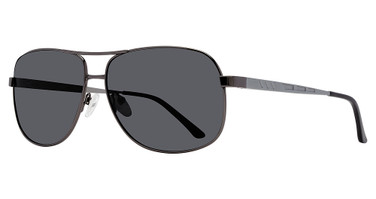 Eye Q Eyewear Eyeglasses MP5011 GUNMETAL/GUN