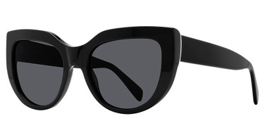 Eye Q Eyewear Eyeglasses MP6018 BLACK/BLK