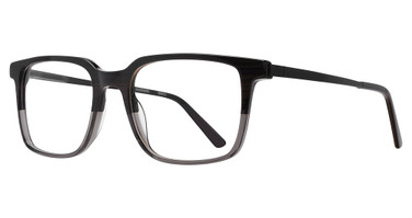 Eye Q Eyewear Eyeglasses WK213 BLACK-FADE/BLKFD