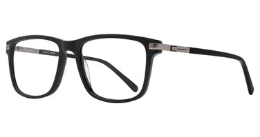 Eye Q Eyewear Eyeglasses MP414 MATTE BLACK/BLK