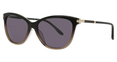 BCBG Max Azria Eyeglasses Endear BLACK FADE