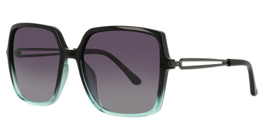 Op-Ocean Pacific Eyeglasses Bay Bliss BLACK FADE