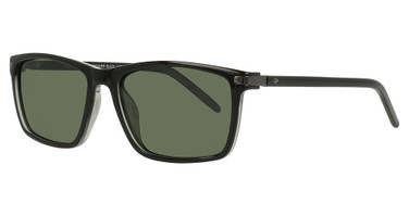 Op-Ocean Pacific Eyeglasses Roamer BLACK LAMINATE