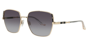 Steve Madden Eyeglasses Mareena GOLD