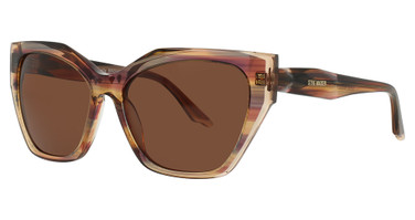 Steve Madden Eyeglasses Vinetta BROWN NUTMEG