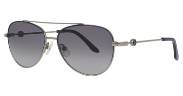 BCBG Max Azria Eyeglasses Blazing NAVY