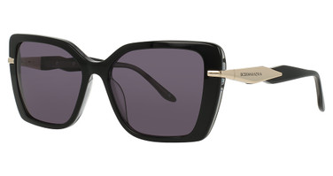 BCBG Max Azria Eyeglasses Rapture BLACK LAMINATE
