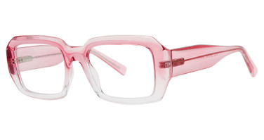 Broadway Eyeglasses 33 PINK CRYSTAL