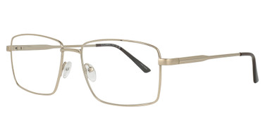 Lumax Eyeglasses 1127 Gold