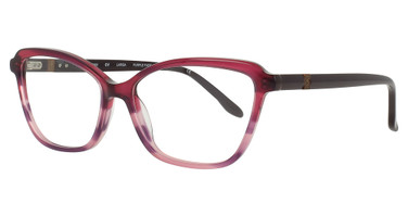 BCBG Max Azria Eyeglasses Larisa PURPLE FADE