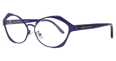BCBG Max Azria Eyeglasses Anjenette PURPLE