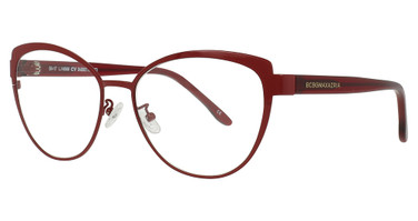 BCBG Max Azria Eyeglasses Babbette RED