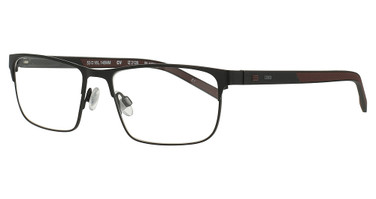 Izod Eyeglasses 2128 BLACK