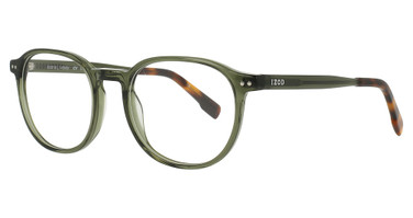 Izod Eyeglasses 2133 GREEN FOREST