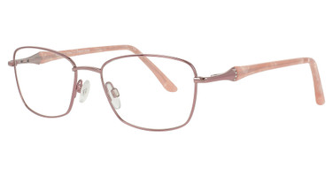 ClearVision Eyeglasses Ember ROSE