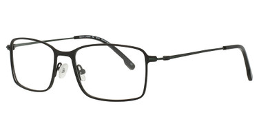 Advantage Eyeglasses Mt60 BLACK MATTE